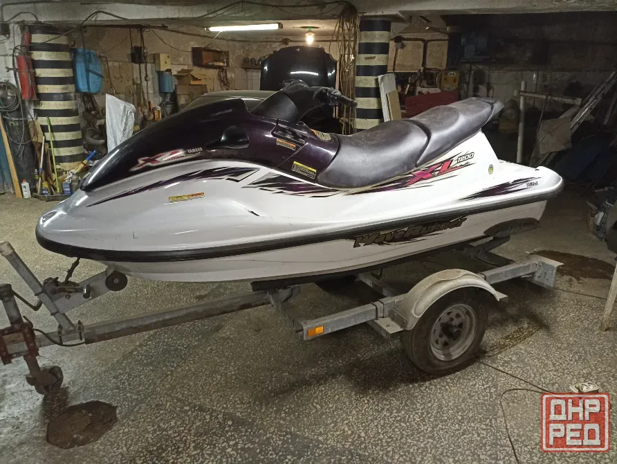Продам водник YAMAHA 1.200 Донецк - изображение 2