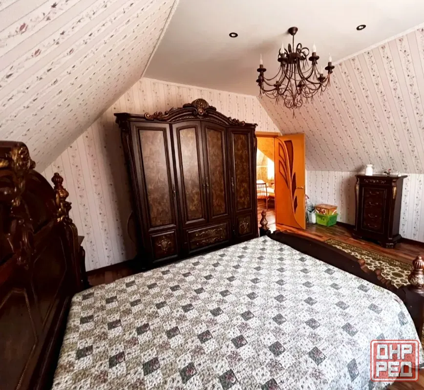 Современный уютный дом 147 м² в Киевском районе. Два этажа. Ремонт. Газ. Донецк - изображение 3