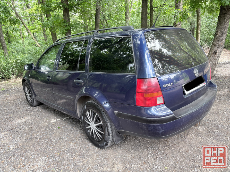 Продам golf 4 1.6 Макеевка - изображение 4