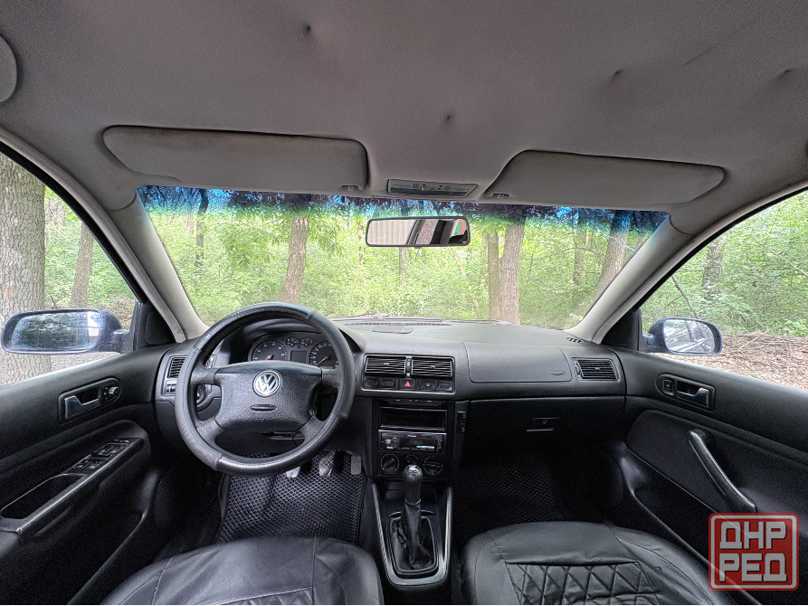 Продам golf 4 1.6 Макеевка - изображение 5