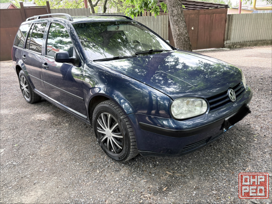 Продам golf 4 1.6 Макеевка - изображение 2