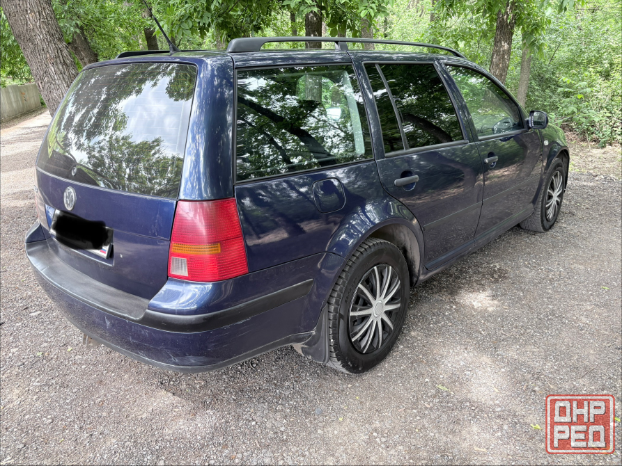 Продам golf 4 1.6 Макеевка - изображение 3