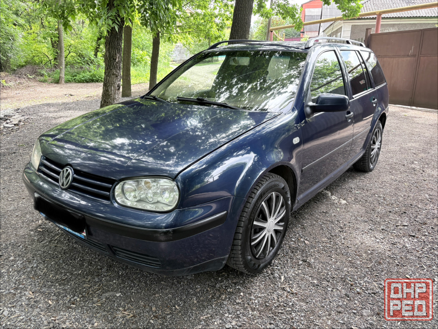 Продам golf 4 1.6 Макеевка - изображение 1