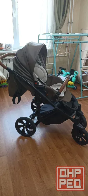 Продам коляску Tutis Vita Life 2 в 1 Мариуполь - изображение 6