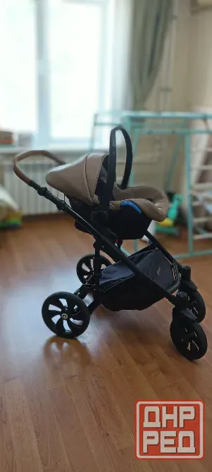 Продам коляску Tutis Vita Life 2 в 1 Мариуполь - изображение 7