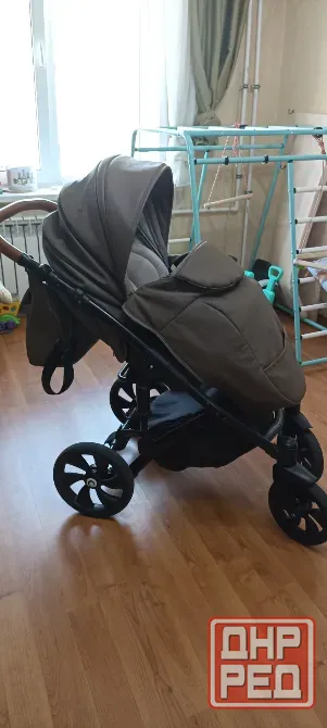 Продам коляску Tutis Vita Life 2 в 1 Мариуполь - изображение 5