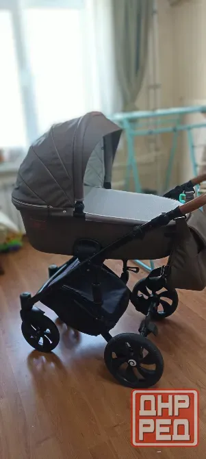 Продам коляску Tutis Vita Life 2 в 1 Мариуполь - изображение 3