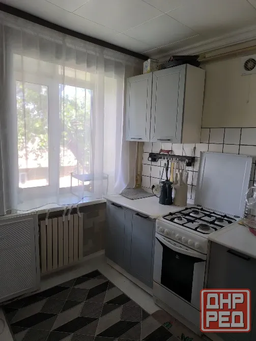 Продам 1 ком кв Калининский рн Хлюпина Донецк - изображение 1