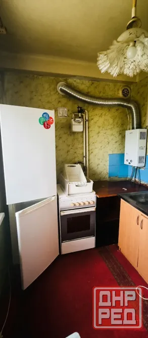 Продажа 1к.кв. Куйбышевский р-н, пр. Панфилова Донецк - изображение 1
