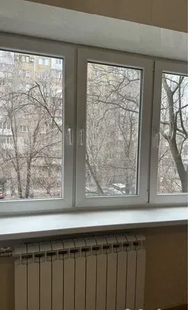 Квартира трехкомнатная,Калининский р-н,пр-т Ильича.Цена 7,2млн Донецк