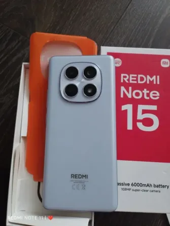 Смартфон Xiaomi Redmi 15 Донецк