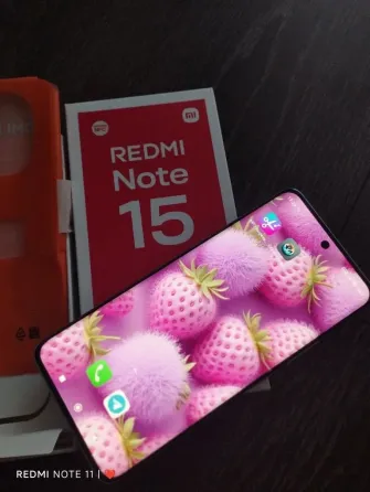 Смартфон Xiaomi Redmi 15 Донецк