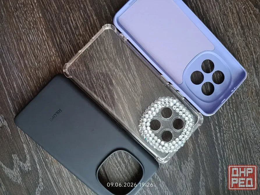 Смартфон Xiaomi Redmi 15 Донецк - изображение 3