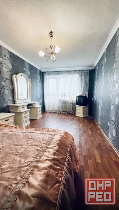 Сдам 1 комнатную квартиру в центре Макеевки, улица Московская Макеевка - изображение 6