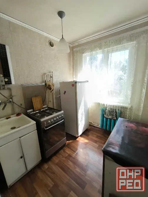 1 к кв, мкр-н. Азотный Донецк - изображение 3
