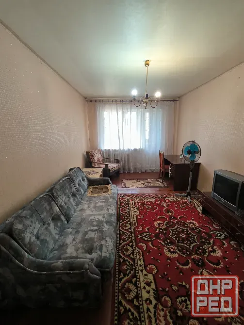 1 к кв, мкр-н. Азотный Донецк - изображение 1