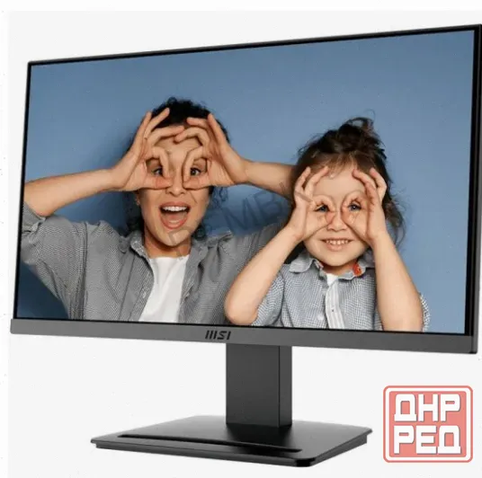 Монитор Msi Pro mp223 e2 21.5" Черный (9s6-3pb9ch-026) - арт:7895 Макеевка - изображение 3