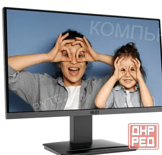 Монитор Msi Pro mp223 e2 21.5" Черный (9s6-3pb9ch-026) - арт:7895 Макеевка - изображение 4