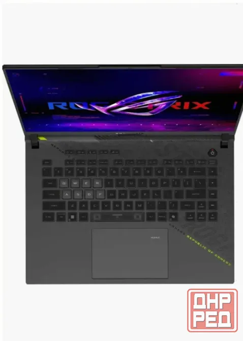 Ноутбук Asus Rog Strix g16 g615lr-s5162 Серый 16 - арт:2005 Макеевка - изображение 3