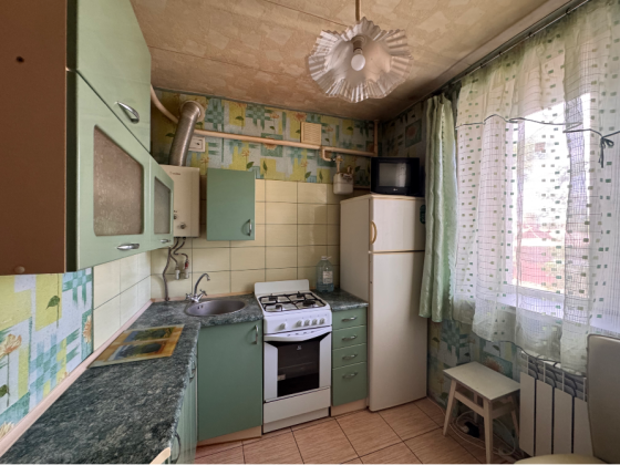 Продам 1-ю квартиру, 39 кв.м. пл. Ткаченко Донецк