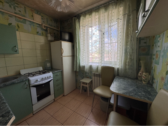 Продам 1-ю квартиру, 39 кв.м. пл. Ткаченко Донецк