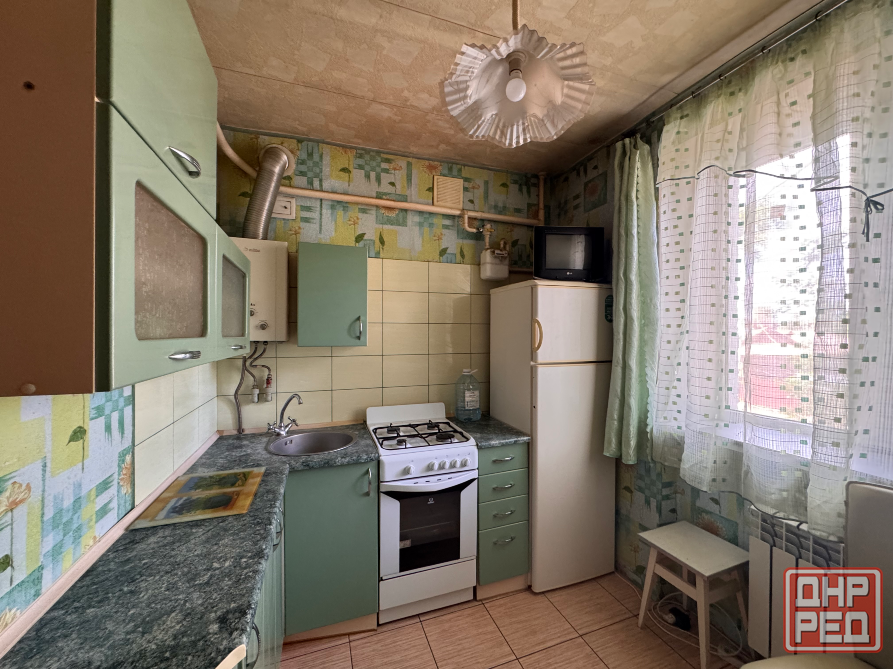 Продам 1-ю квартиру, 39 кв.м. пл. Ткаченко Донецк - изображение 2