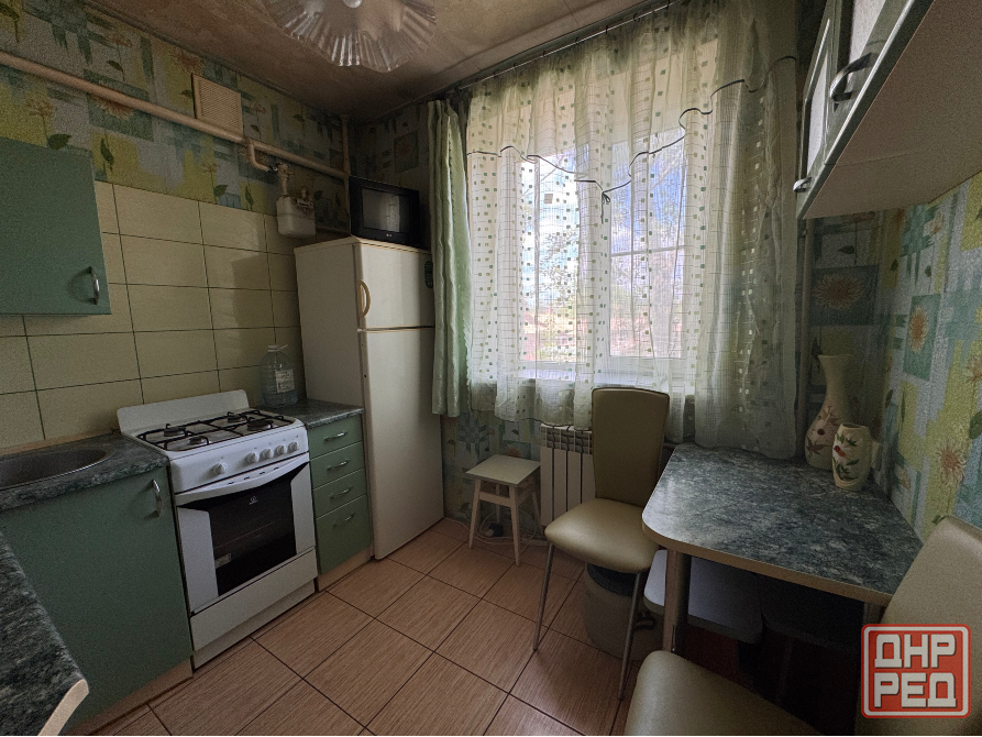 Продам 1-ю квартиру, 39 кв.м. пл. Ткаченко Донецк - изображение 1