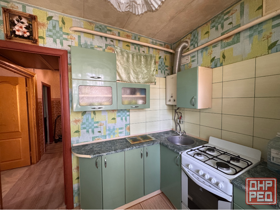 Продам 1-ю квартиру, 39 кв.м. пл. Ткаченко Донецк - изображение 3