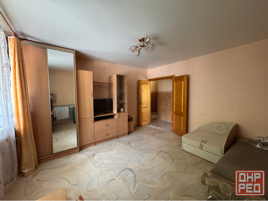 Продам 1-ю квартиру, 39 кв.м. пл. Ткаченко Донецк - изображение 6
