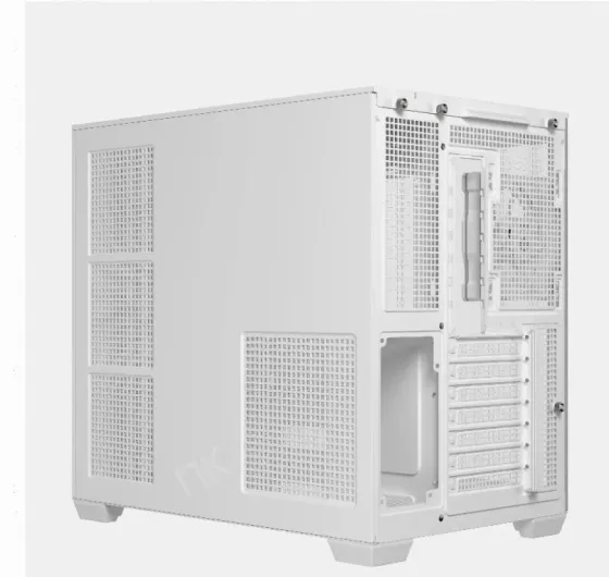 Корпус Asus a32 Plus, Midi-tower, Белый, 4 x 120 мм - арт:8295 Макеевка