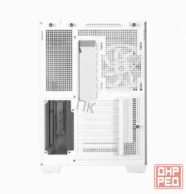 Корпус Asus a32 Plus, Midi-tower, Белый, 4 x 120 мм - арт:8295 Макеевка - изображение 2