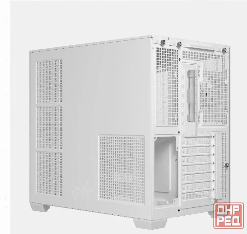 Корпус Asus a32 Plus, Midi-tower, Белый, 4 x 120 мм - арт:8295 Макеевка - изображение 4