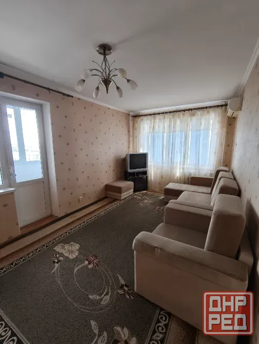 Продам 2х. Комн. Текстильщик Обжора Донецк - изображение 1