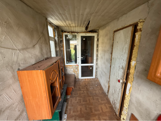 Продам квартиру на земле, 36 кв. м. - Макеевка, пос. Ханженково Макеевка