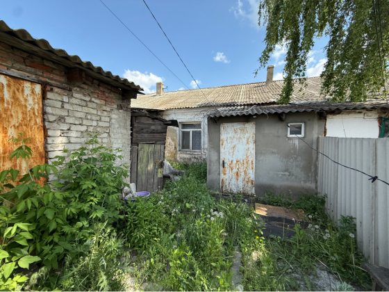 Продам квартиру на земле, 36 кв. м. - Макеевка, пос. Ханженково Макеевка