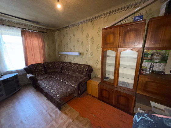 Продам квартиру на земле, 36 кв. м. - Макеевка, пос. Ханженково Макеевка