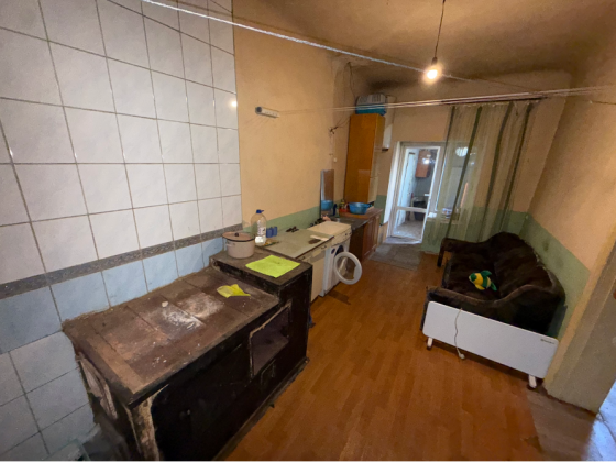 Продам квартиру на земле, 36 кв. м. - Макеевка, пос. Ханженково Макеевка