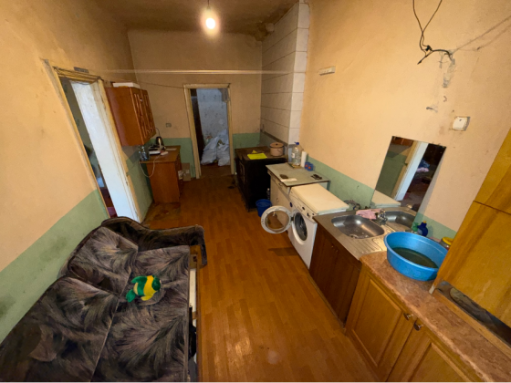 Продам квартиру на земле, 36 кв. м. - Макеевка, пос. Ханженково Макеевка