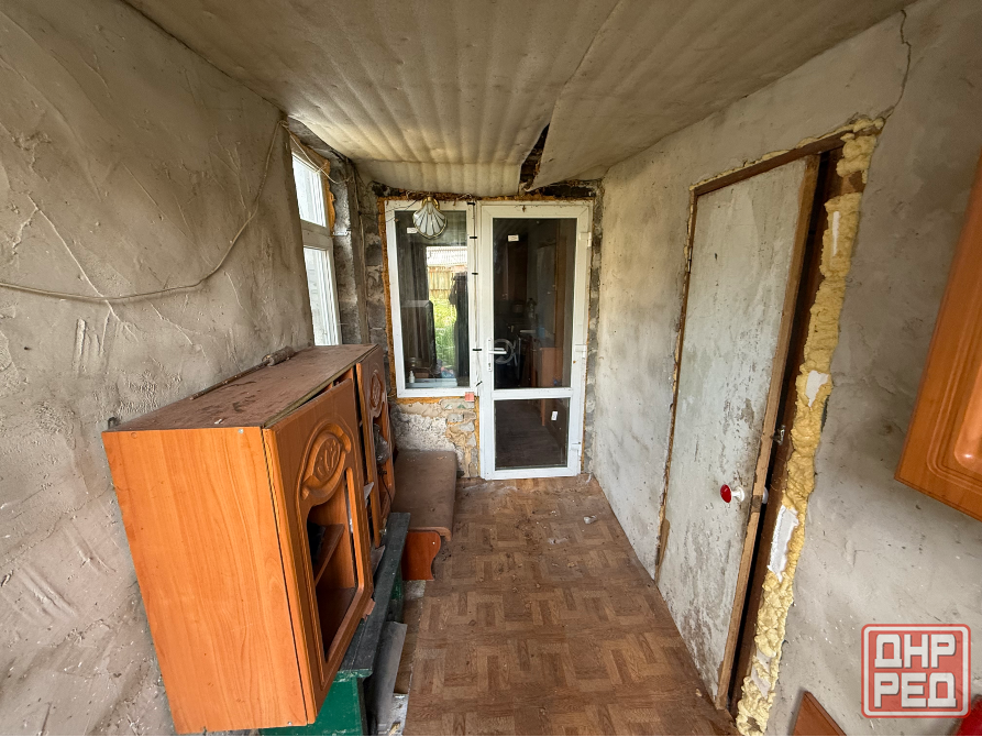 Продам квартиру на земле, 36 кв. м. - Макеевка, пос. Ханженково Макеевка - изображение 2