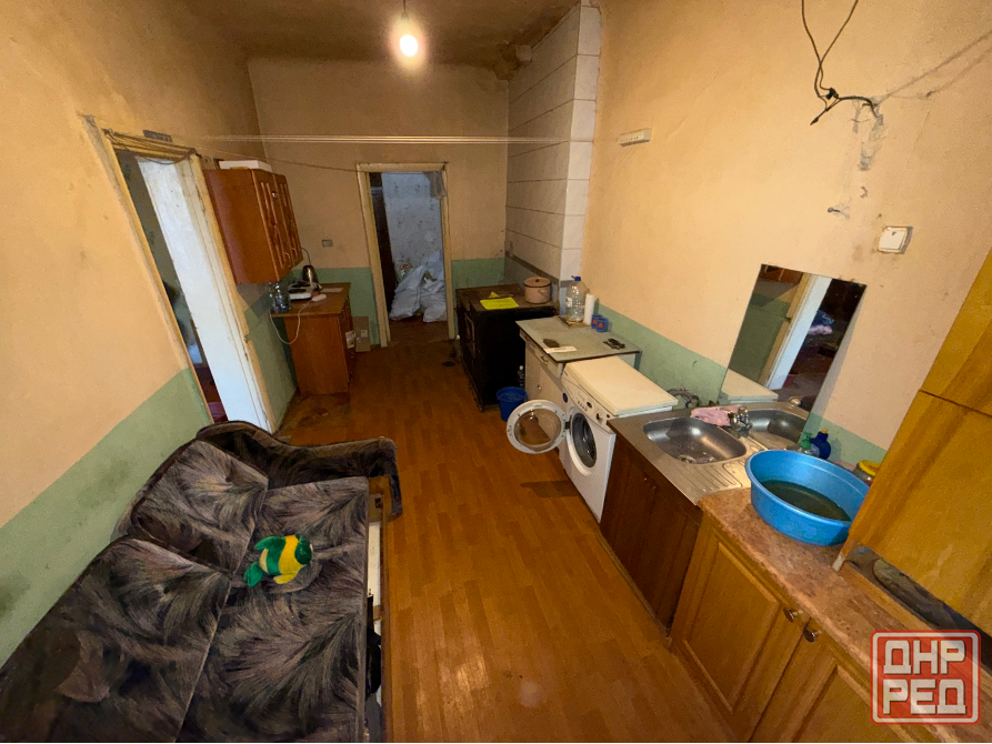 Продам квартиру на земле, 36 кв. м. - Макеевка, пос. Ханженково Макеевка - изображение 6