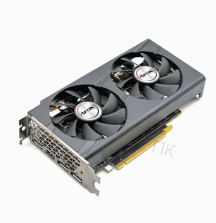 Видеокарта Afox Rtx2060 6gb (af2060-6144d6h4-v2), Retail - арт:5863 Макеевка