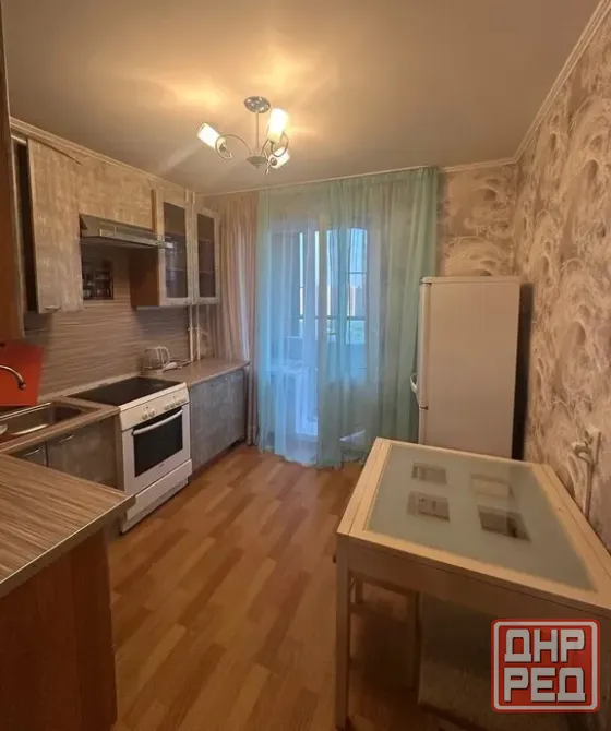 Уютная однокомнатная квартира в Кировском районе Донецк - изображение 1