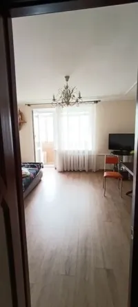 Квартира в Ленинском районе Донецка с хорошим свежим ремонтом Донецк