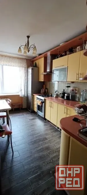 Квартира в Ленинском районе Донецка с хорошим свежим ремонтом Донецк - изображение 1