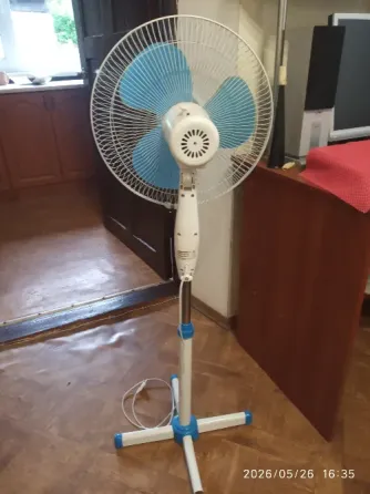 Вентилятор Донецк