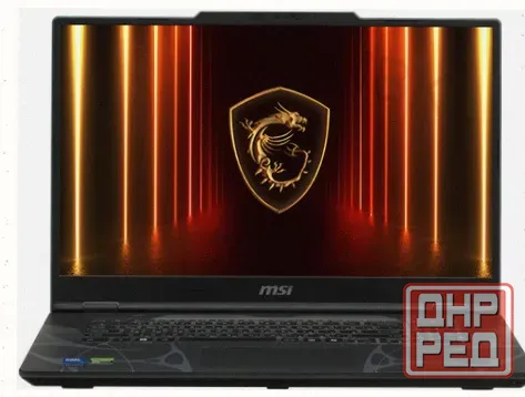 Игровой Ноутбук Msi Cyborg 17 b2rwgkg-286xru (9s7-17u332-286) Intel Core 7 240h/32gb/ssd1 - арт:6964 Макеевка - изображение 1