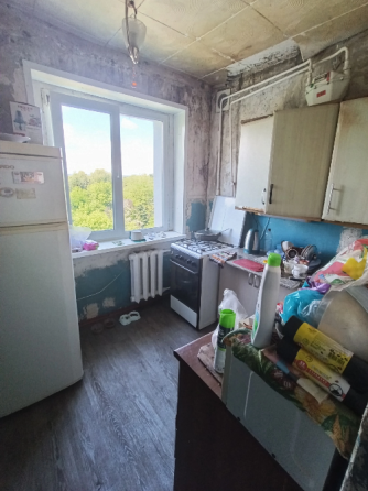 Продам квартиру 3 комнатную 5/5 Город Макеевка, Советский район, мкрн. Магистральный унив. Украина Макеевка