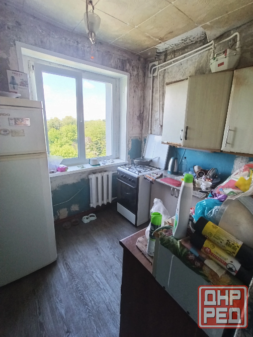 Продам квартиру 3 комнатную 5/5 Город Макеевка, Советский район, мкрн. Магистральный унив. Украина Макеевка - изображение 2