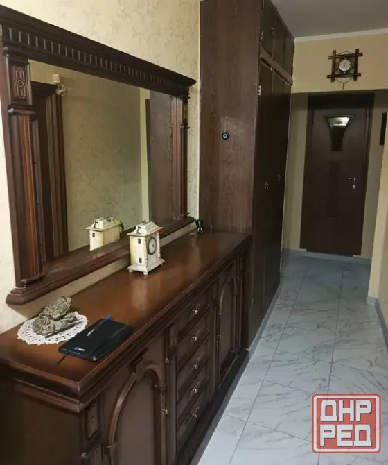 Сдаётся уютная и светлая однокомнатная квартира в буденновском районе , ориентир заперевальная Донецк - изображение 3