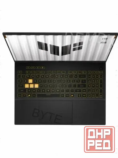 Ноутбук Asus Tuf Gaming f16 fx608jpr-qt093 Intel Core i7 13650hx 2600mhz/16"/2560x1600/32 - арт:4696 Макеевка - изображение 4
